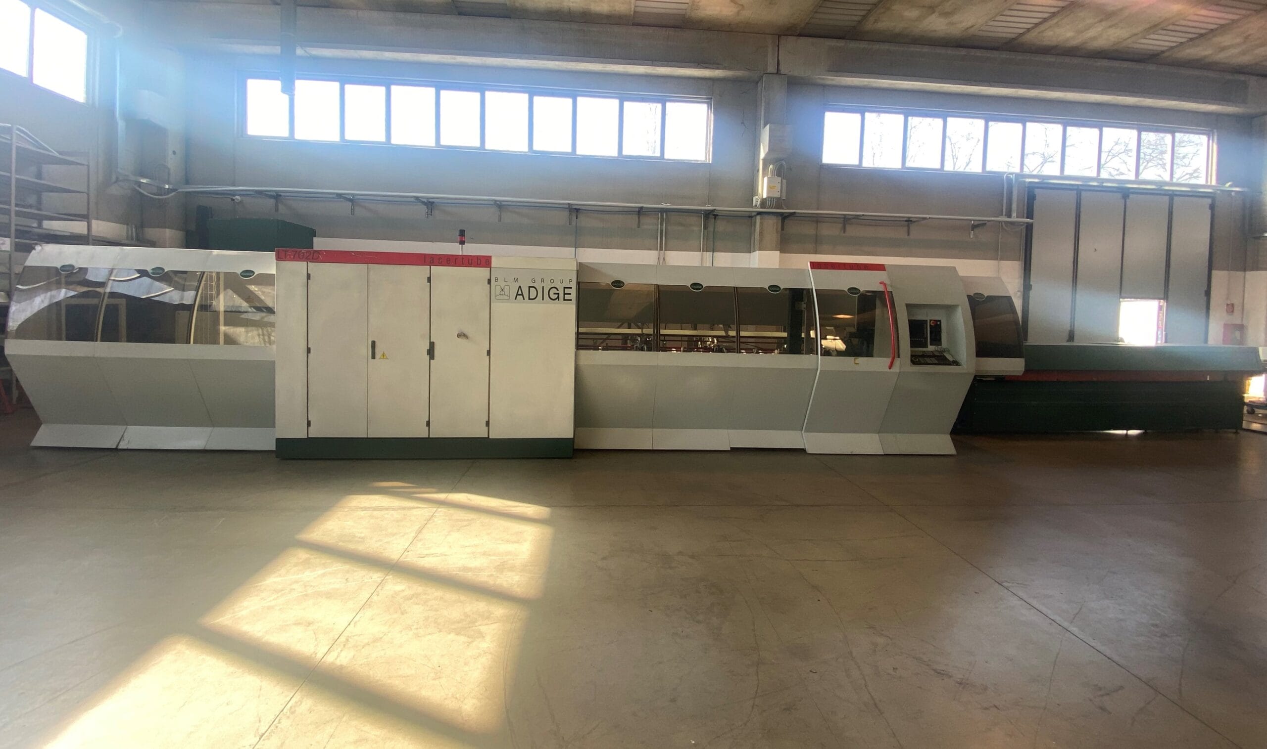 dg tech LT702 (ex Steel Project)